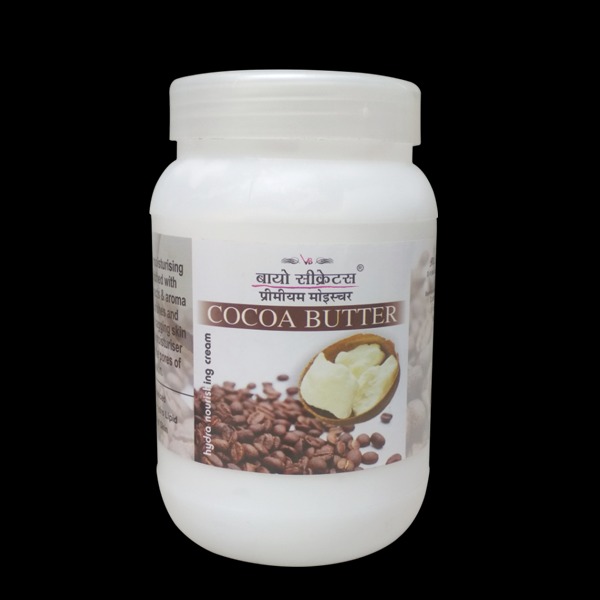 Bio Secrets White 800 Ml Cocoa Butter Premier Moisturizer