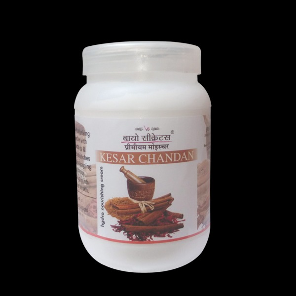 Bio Secrets Kesar Chandan Cream 800Ml