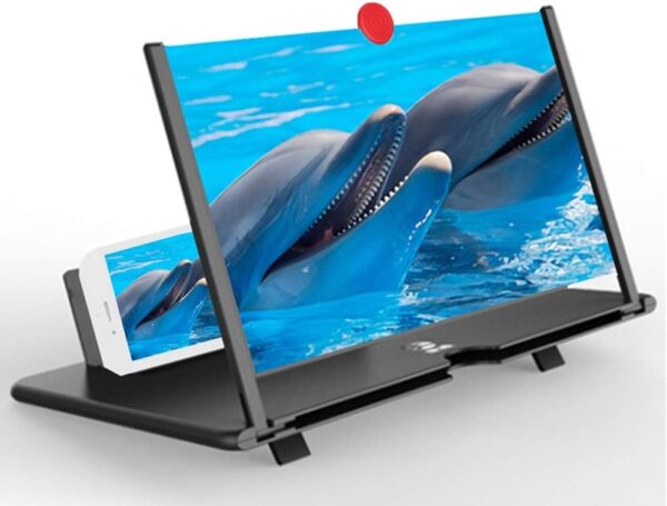Bar Screen Magnifier Amplifier 3D Hd Phone Holder Screen Amplifier