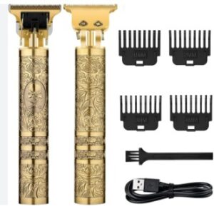Stylish Golden Colour Trimmer B1 G1 Pack Of 2