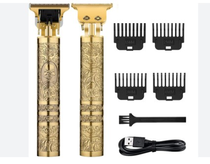Stylish Golden Colour Trimmer B1 G1 Pack Of 2