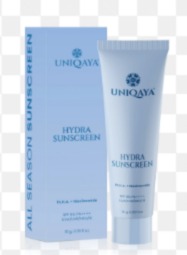 Uniqaya Hydra Sunscreen Spf 60 Pa Plus 10 Gm