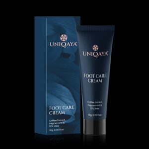 Uniqaya Foot Care Cream For Dry and Rough Heels 10 Gm