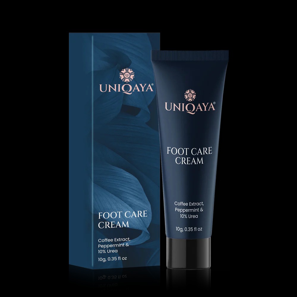 Uniqaya Foot Care Cream For Dry and Rough Heels 10 Gm