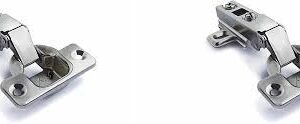 Steel Hinges 2 Pack Of 2