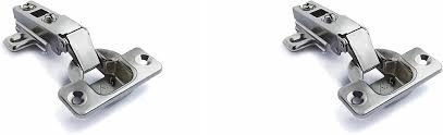 Steel Hinges 2 Pack Of 2