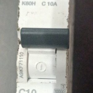 Schneider C10A Sp 10Ka Mcb