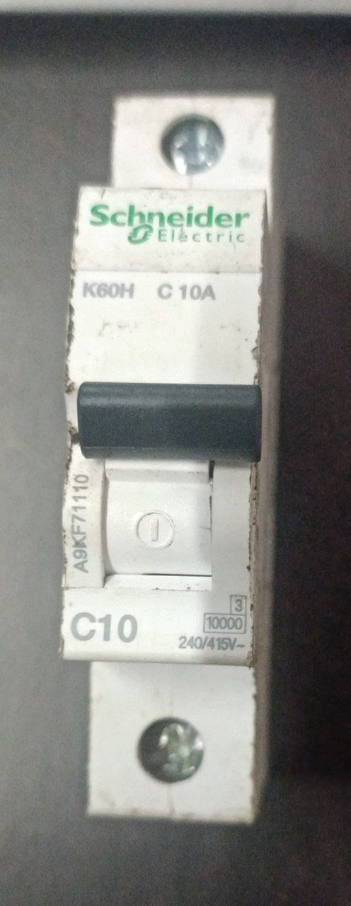 Schneider C10A Sp 10Ka Mcb