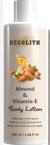 Regolith Lightening Body Lotion With Almond Vitamin E 100Ml