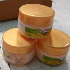 Bee Venom Pain Relief Cream 50Gm Pack Of 3