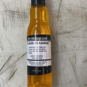 Glass Cleaner 100 Ml