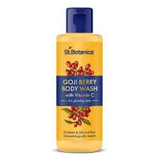 Stpointbotanica Goji Berry Body Wash 30Ml