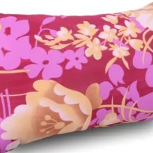 Pink Printed Pillow Pack Of 6