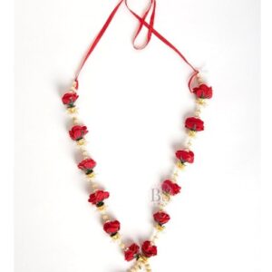 Artificial Rose Flower Garland For Photo Frame