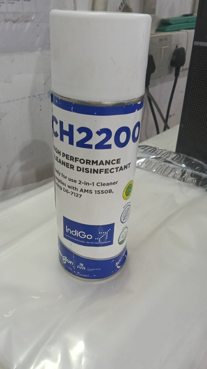 Ch2200 Indigo Collington High Performance Cleaner Disinfectant 500Ml