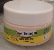Bee Venom Pain Relief Cream 50Gm