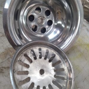 Drain Strainer to Stainless Steel Drain Strainer to Sink Jali For Kitchen