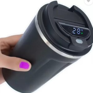 Hydrosoul Smart Thermo Bottle For Coffee Led Temperature Display