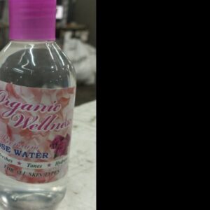 Rose Water For All Skin Types 200 Ml