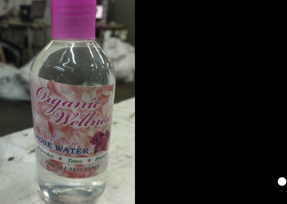 Rose Water For All Skin Types 200 Ml