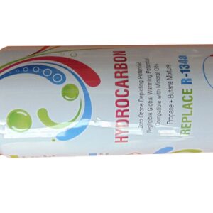 Godrej Hydrocarbon Replace R134A Refrigerant Gas 170G