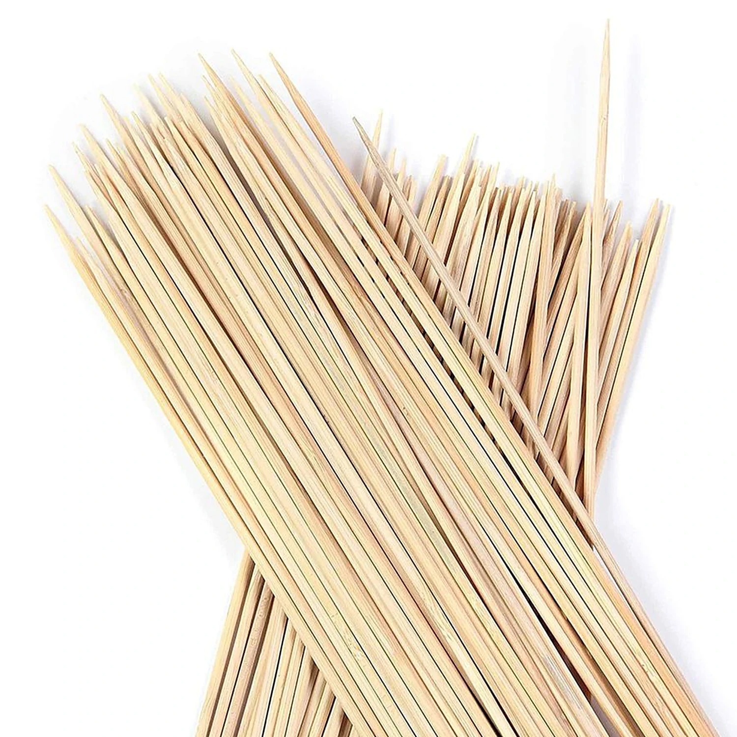 Cs Bamboo Skewers 40 Pcs
