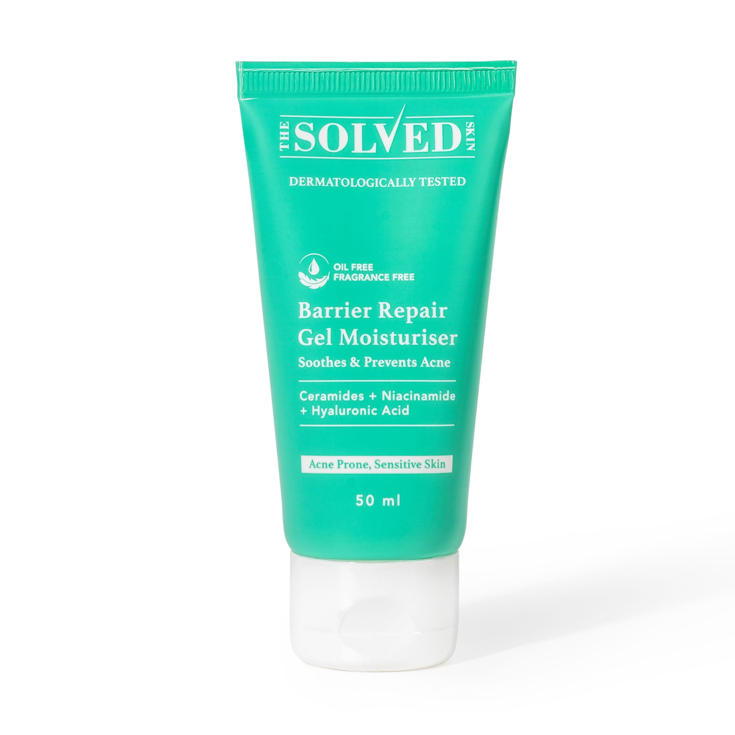 Solved Barrier Repair Gel Moisturizer 50Ml