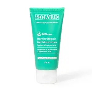 Solved Barrier Repair Gel Moisturizer 50Ml