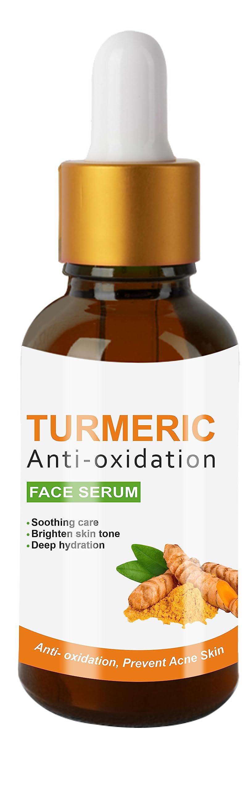 Turmeric AntiOxidation Face Serum 30Ml