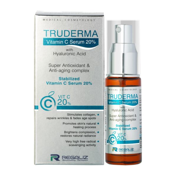 Truderma Vitamin C Serum 20 20Ml