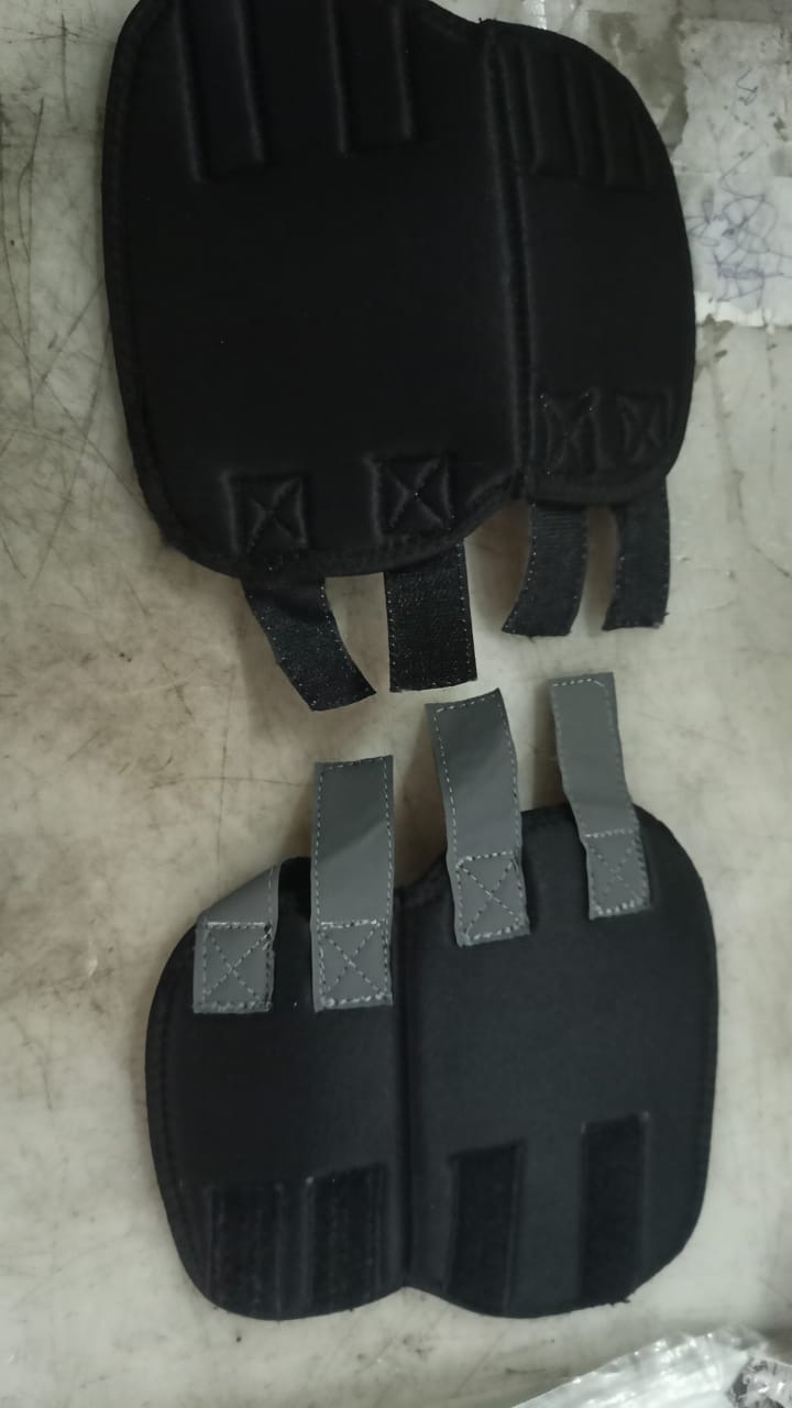 Shinguards Football Shinguards MenS Shinguards For Kids Dadu Black 1 Pair