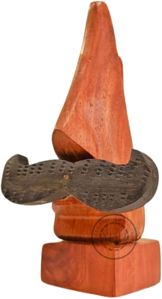 Wooden Specs Holder