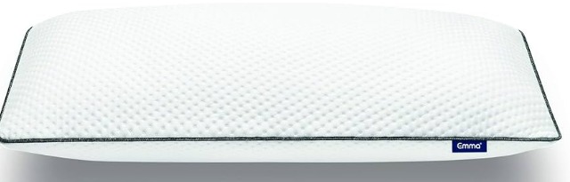 Emma Germany Orthopedic Memory Foam Height Adjustable 3 Layers Washable Cover