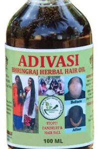 Adivasi Vishambhari Herbal Hair Oil 100 Ml