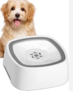 Dog Water Bowl 1 Point 5L Dog And Cat Bowl