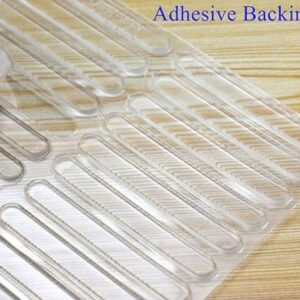 Cabinet Door Bumpers Backing Bumpers Rubber