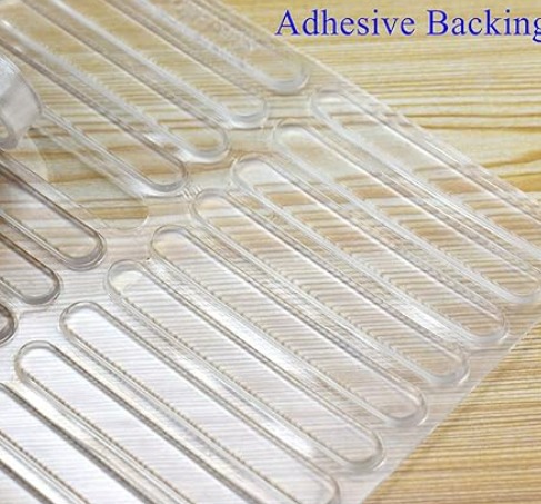 Cabinet Door Bumpers Backing Bumpers Rubber