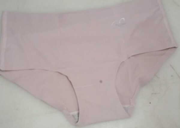 Women Panty Dusty Pink Colour Size S