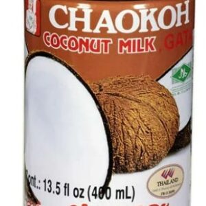 Chaokoh Coconut Milk 400 Ml
