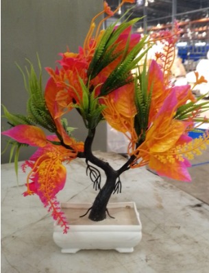 Artificial Flower Plant For Home Decor