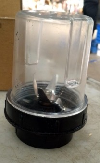 Plastic Mixer Jar 300Ml