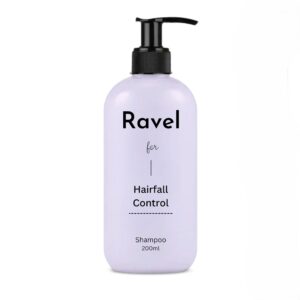 Ravel Hairfall Control Shampoo 200Ml