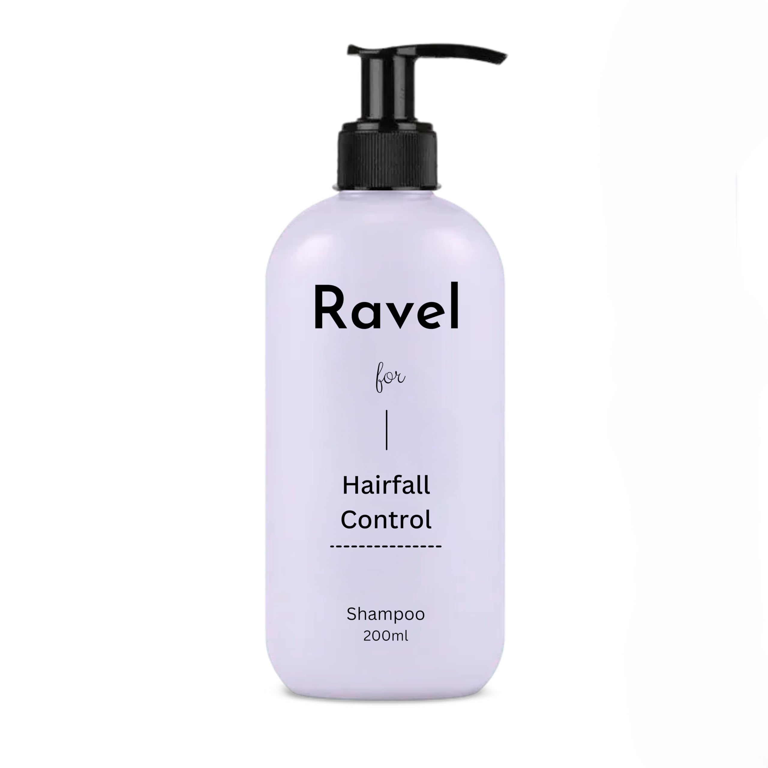Ravel Hairfall Control Shampoo 200Ml