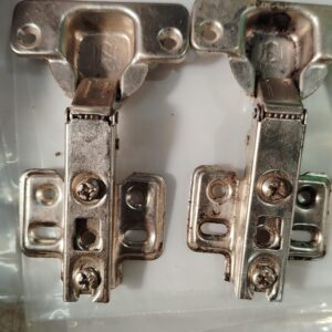 Door Hinges Heavy Duty Set Of 2