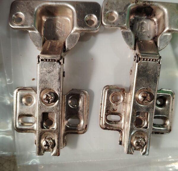 Door Hinges Heavy Duty Set Of 2