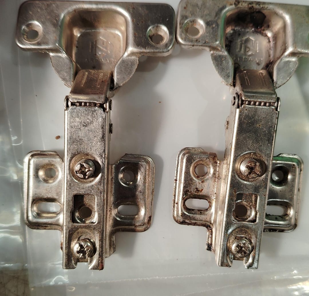 Door Hinges Heavy Duty Set Of 2