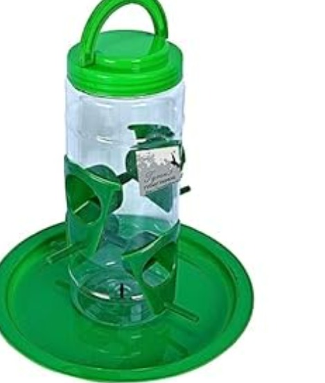 Large Bird Feeder For Garden Balcony Home