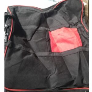 Nylon Big Underbed Storage Bag Black