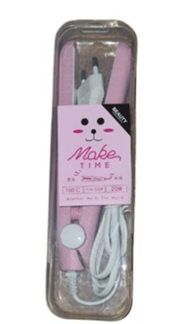 Beauty Make 220V Hair Straightner