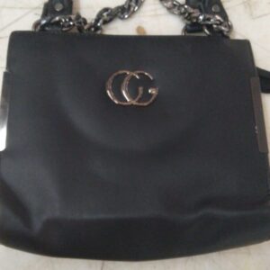 Black Color Handbags For Women